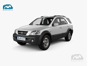 دیسک چرخ جلو سورنتو قدیم اصلی جنیون 2W700