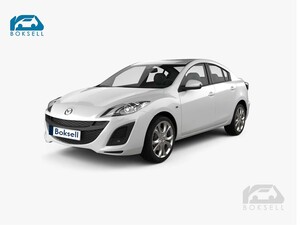 دیسک چرخ جلو مزدا 3 الیگ