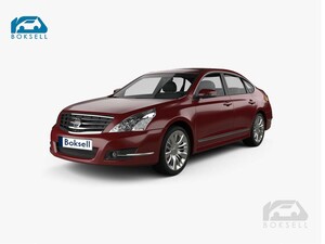 دیسک چرخ جلو نیسان تینا الیگ