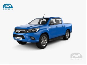 دیسک چرخ جلو هایلوکس شاسی بلند MAXPART