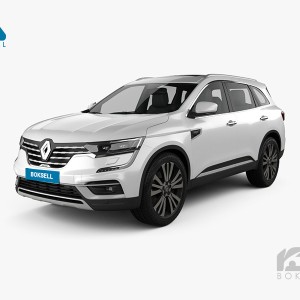 لنت ترمز جلو رنو کولیوس (کولئوس)