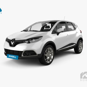 لنت ترمز جلو رنو کپچر