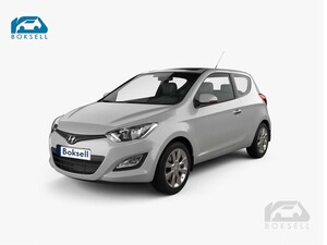 لنت ترمز جلو هیوندای I20