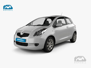 لنت ترمز جلو تویوتا یاریس 2006 تا 2011