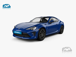 لنت ترمز جلو تویوتا 86GT