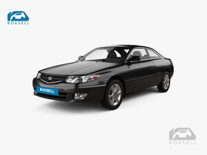 لنت ترمز جلو تویوتا سولارا