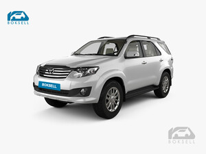 لنت ترمز جلو تویوتا فورچونر (fortuner)