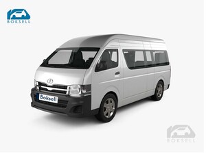 لنت ترمز جلو تویوتا هایس (Hiace)