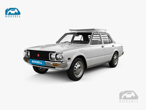 لنت ترمز جلو تویوتا کرونا