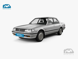 لنت ترمز جلو تویوتا کریسیدا