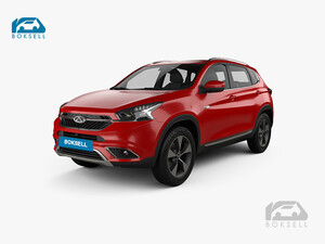 لنت ترمز جلو چری تیگو 7