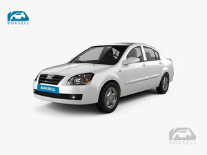 لنت ترمز جلو چری A15