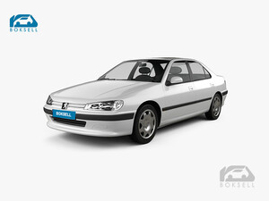 لنت ترمز عقب پژو پارس