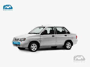 لنت ترمز عقب پراید