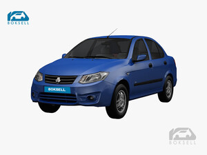 لنت ترمز عقب کوییک، تیبا، ساینا