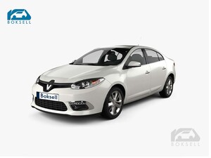 لنت ترمز عقب رنو فلوئنس