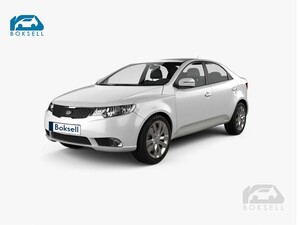 لنت ترمز عقب کیا سراتو 2000 (مونتاژ)