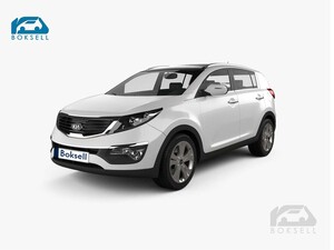 لنت ترمز عقب کیا اسپورتیج  2011 تا 2015