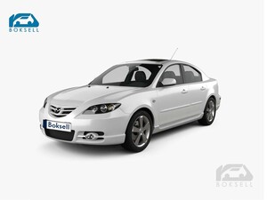 لنت ترمز عقب مزدا 3