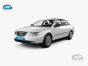 لنت ترمز عقب هیوندای آزرا