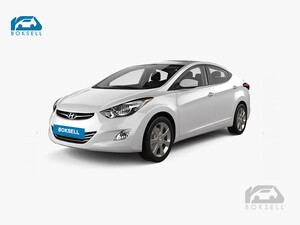 لنت ترمز عقب هیوندای النترا