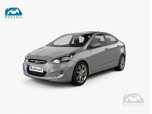 لنت ترمز عقب هیوندای اکسنت