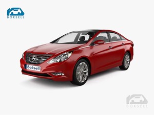 لنت ترمز عقب هیوندای سوناتا 2010 YF