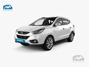 لنت ترمز عقب هیوندای توسان IX35