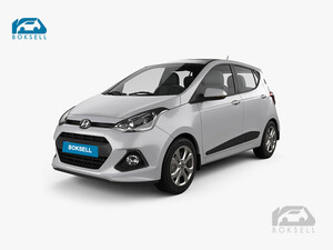 لنت ترمز عقب هیوندای I10