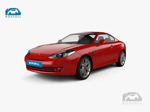 لنت ترمز عقب هیوندای کوپه FX