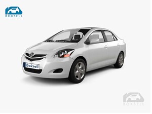 لنت ترمز عقب تویوتا یاریس 2005 تا 2013