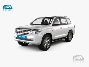 لنت ترمز عقب تویوتا لندکروزر 1980 تا 1990