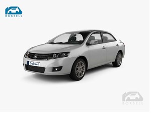 لنت ترمز عقب آریو S300