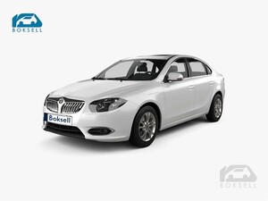 لنت ترمز عقب برلیانس H320 و H330