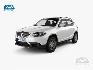 لنت ترمز عقب برلیانس V5