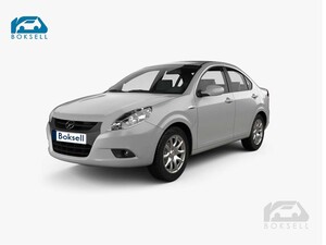 لنت ترمز عقب جک J4 تا 1402