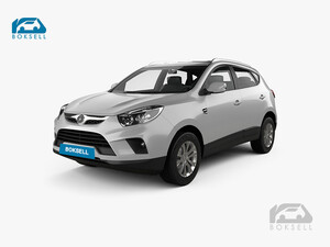 لنت ترمز عقب جک S5 دنده ای