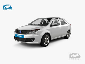 لنت ترمز عقب جیلی GC6