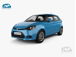 لنت ترمز عقب ام جی 3