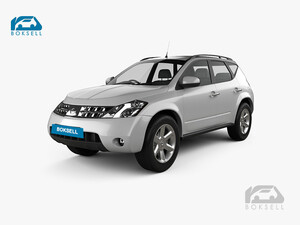 لنت ترمز عقب نیسان مورانو