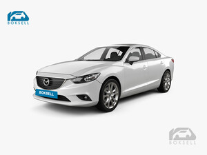 لنت ترمز عقب مزدا 6