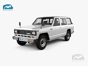 لنت ترمز جلو نیسان پاترول