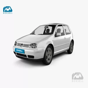 لنت ترمز جلو فولکس گلف 92