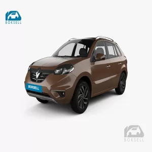 لنت ترمز جلو رنو کولیوس قدیم (کولئوس)