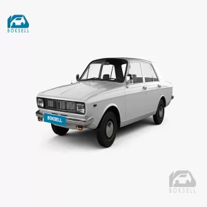 لنت ترمز جلو پیکان