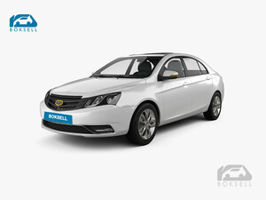 لنت ترمز جلو جیلی امگرند 7 JEELY EMGRAND