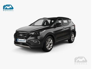 لنت ترمز جلو هیوندای سانتافه 2018 تا 2019