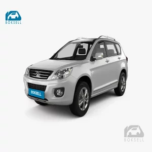 لنت ترمز عقب هاوال H6