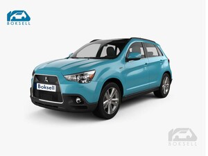 لنت ترمز جلو میتسوبیشی ASX