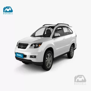 لنت ترمز عقب بی وای دی اس BYD S6